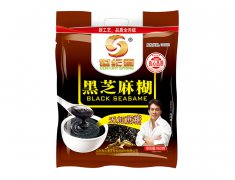 960g无加蔗糖黑芝麻糊