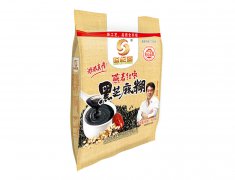 600g燕麦红枣黑芝麻糊