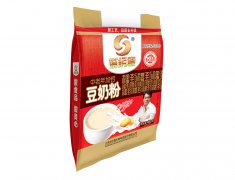 460g中老年加钙豆奶粉